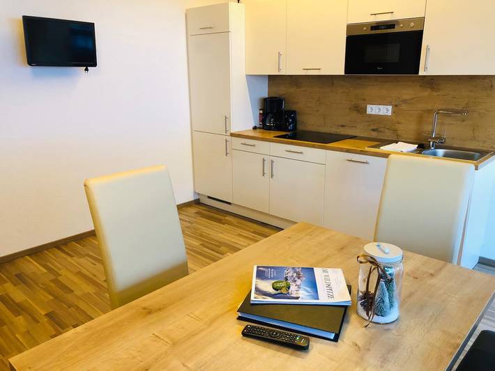 Ferienwohnung für 4 Personen, mit Balkon, mit Haustier in Zwieselstein - 4