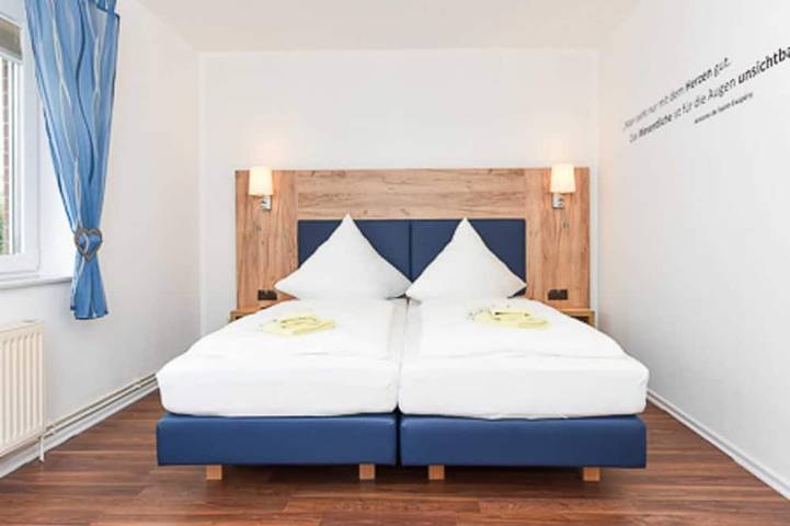 Ferienhaus für 2 Personen, mit Garten in Altharlingersiel - 2