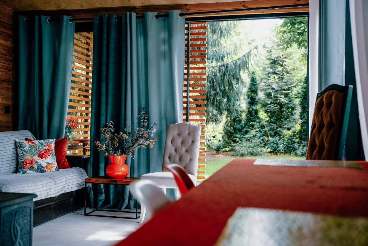 Two-Bedroom Chalet in Mazowsze