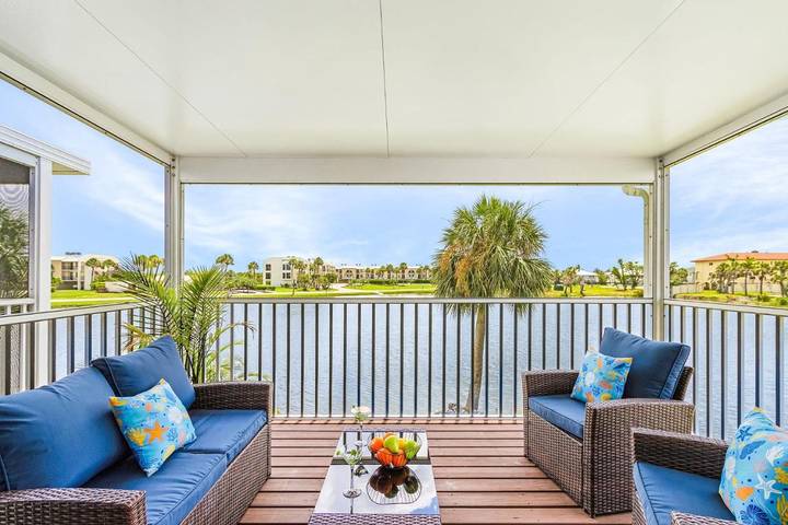 Maison de vacances pour 4 personnes, avec balcon - 1