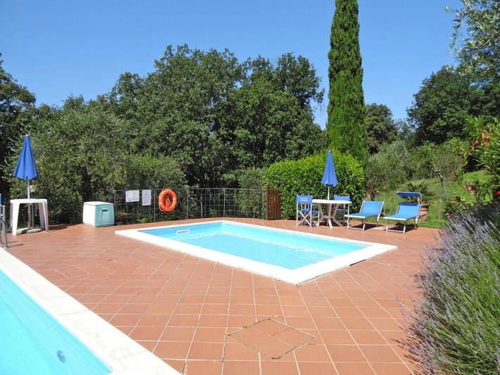 Appartamento intero, Tenuta a Montaione con Piscina & Vino in Montaione, Firenze province