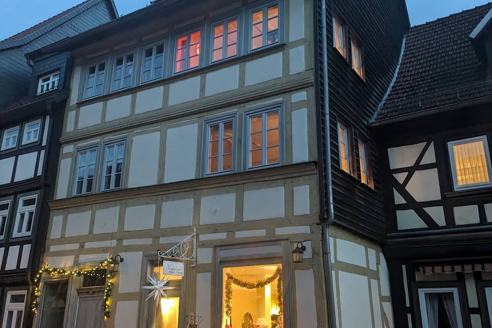 Haus Cona - Ferienhaus in Stolberg (Harz), Südharz