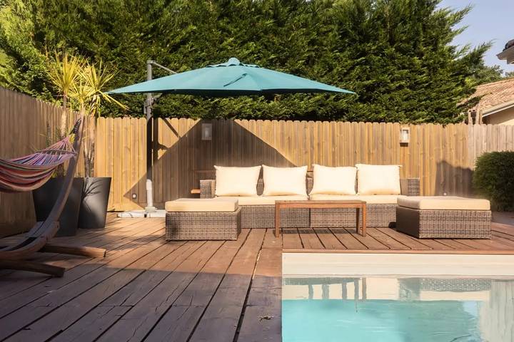 Villa pour 6 personnes, avec jardin à La Teste-de-Buch - 2