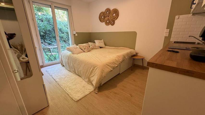 Appartement de vacances pour 2 personnes
