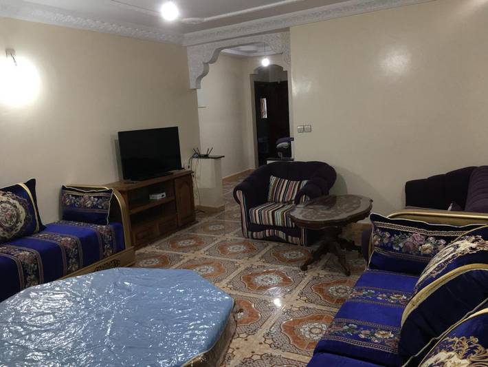 Gîte pour 6 personnes, avec vue et terrasse à Mohammédia - 2