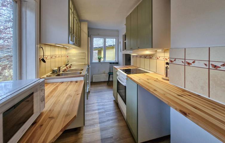 Ferienhaus für 6 Personen mit Terrasse in Höör und Umgebung