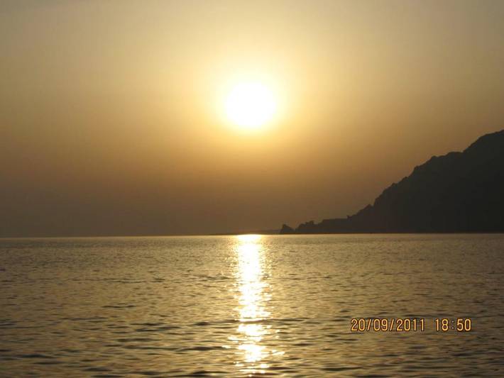 Ferienwohnung für 2 Personen, mit Garten und Ausblick sowie Pool - 1
