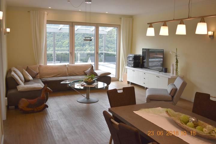 Ferienhaus für 3 Personen, mit Balkon, kinderfreundlich in Riedenburg - 4