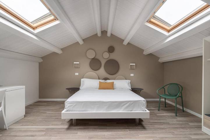 BnB für 8 Personen, mit Ausblick und Terrasse in Palermo - 2