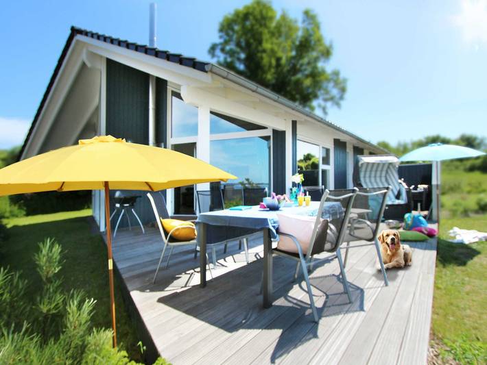 Ferienhaus für 10 Personen, mit Whirlpool und Garten sowie Sauna, kinderfreundlich in Steinbergkirche - 3