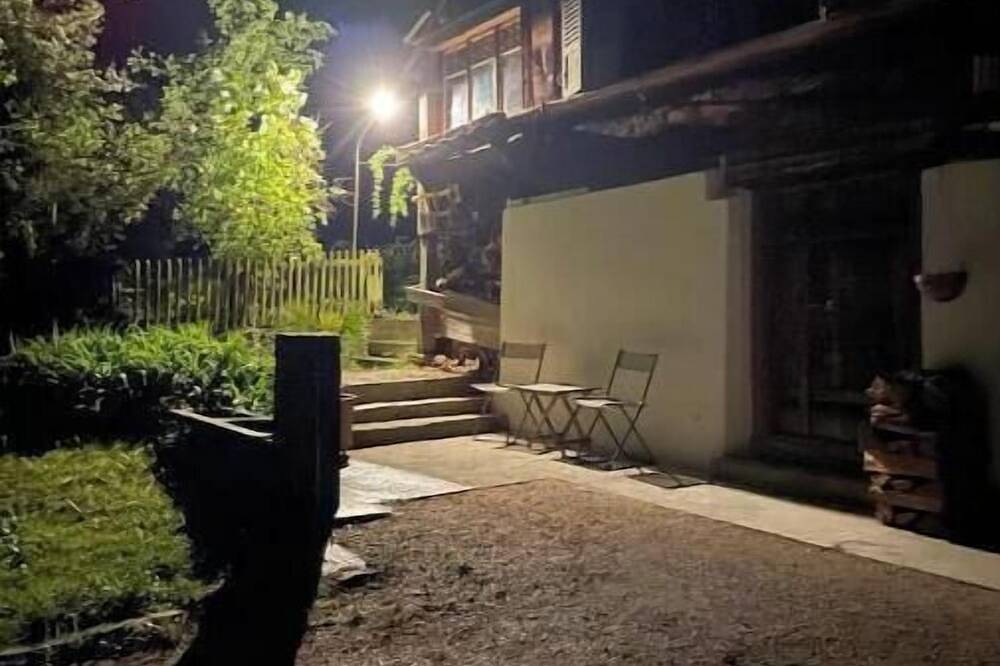 Sérénité, fantastische Aussicht, Apartment, ruhiges Spiez in Einigen, Spiez