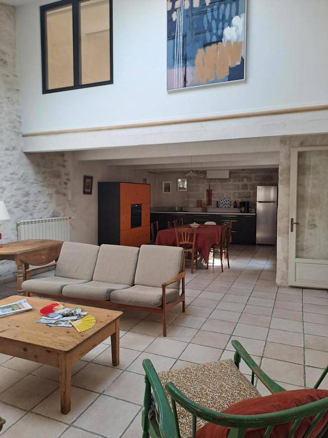 Apartamento de vacaciones para 8 personas, con terraza - 1