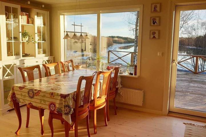 Ferienhaus für 4 Personen, mit Haustier - 1