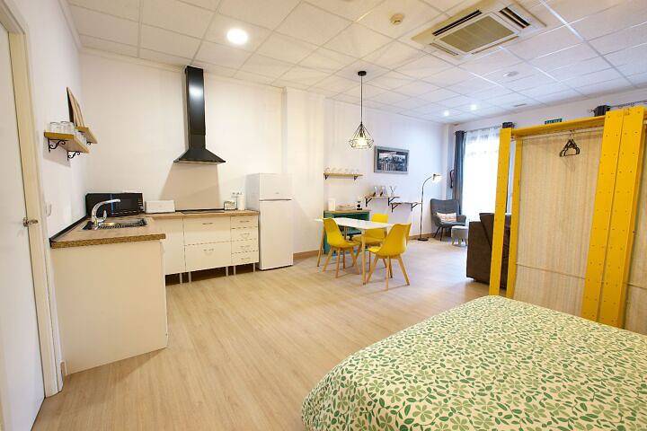 Appartement entier, Cuencaloft Casa Paz in Cuenca, Province de Cuenca