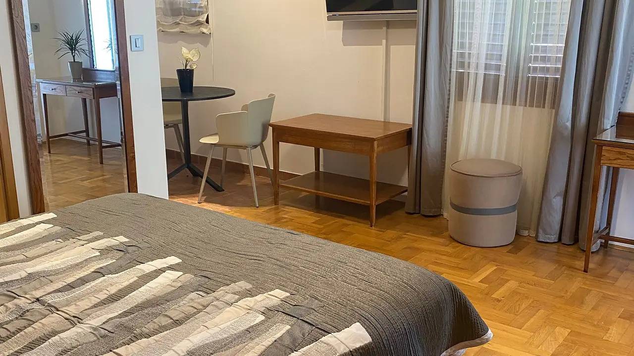 Ganzes Studio, Studio für 2 Personen (21 m²) in Mali Lošinj in Cunski, Kvarner Inseln