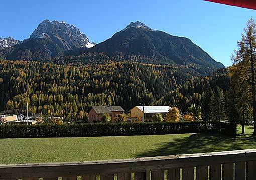 Apartamento vacacional entero, Ferienwohnung Brentsch Park - Brentsch-Park Nr. 57, 50m2 in Scuol, Lower Engadine