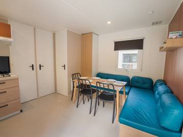 Glamping voor 6 Personen in Granges-sur-Vologne, Saint-Dié-des-Vosges, Afbeelding 4