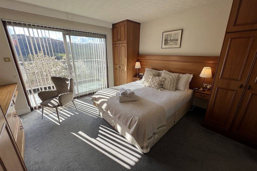 August Woche links!@ £ 1110! ...erstaunliche Aussicht vom Balkon Parkplatz Pool./ Spa Ambleside in Ambleside, Lake District