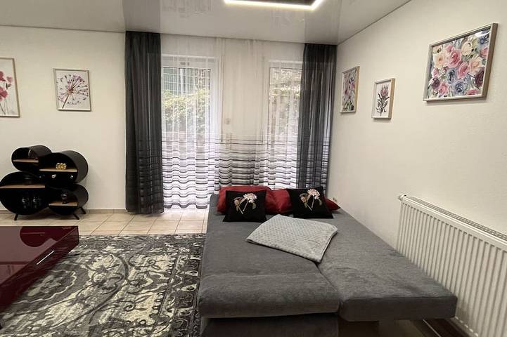 Ferienwohnung für 4 Personen, mit Whirlpool in Bühlertal - 2