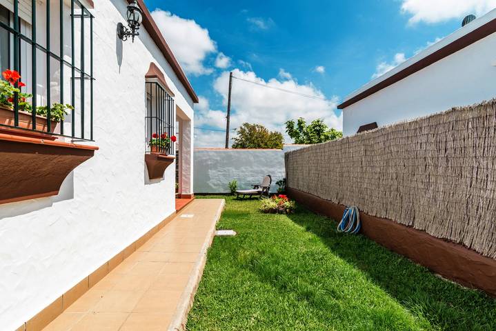 Finca für 4 Personen, mit Garten, mit Haustier in Conil de la Frontera - 2