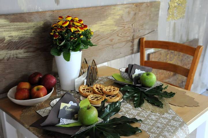 BnB für 3 Personen in Matera