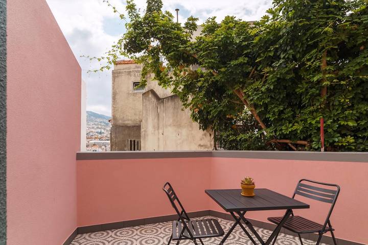 Appartement de vacances pour 2 personnes, avec terrasse - 1