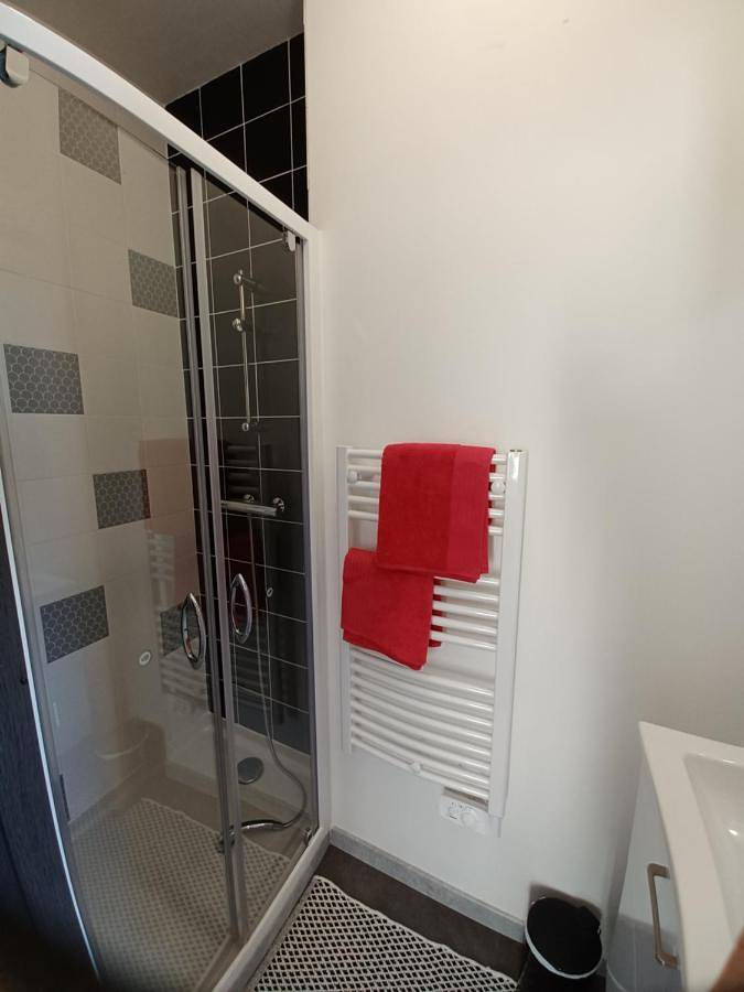 Gîte pour 4 personnes, avec terrasse, animaux acceptés à Ernée - 3