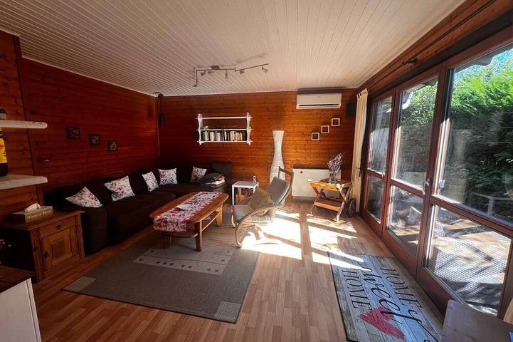 Ferienhaus für 6 Personen, mit Terrasse und Garten in Neckar-Odenwald-Kreis