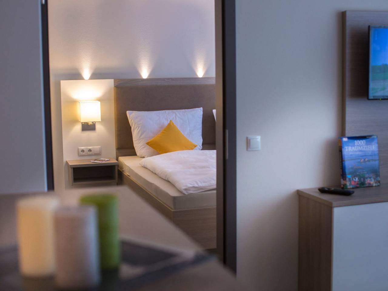 Appartement entier, Cozy-Flat 2 in Deutsches Eck, Coblence