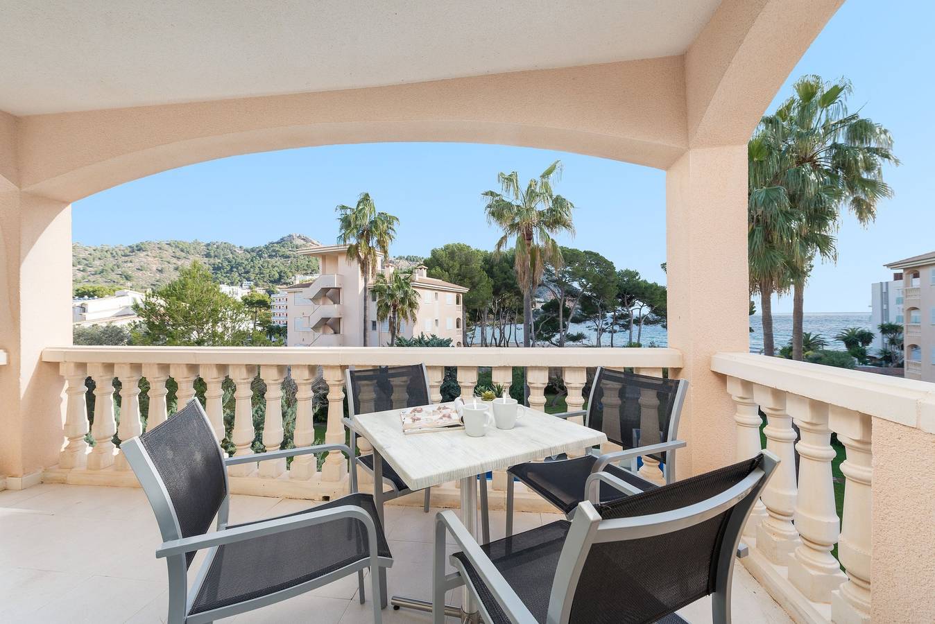 Apartamento entero, Oro Del Mar Iv Apartamento O5 in Canyamel, Capdepera