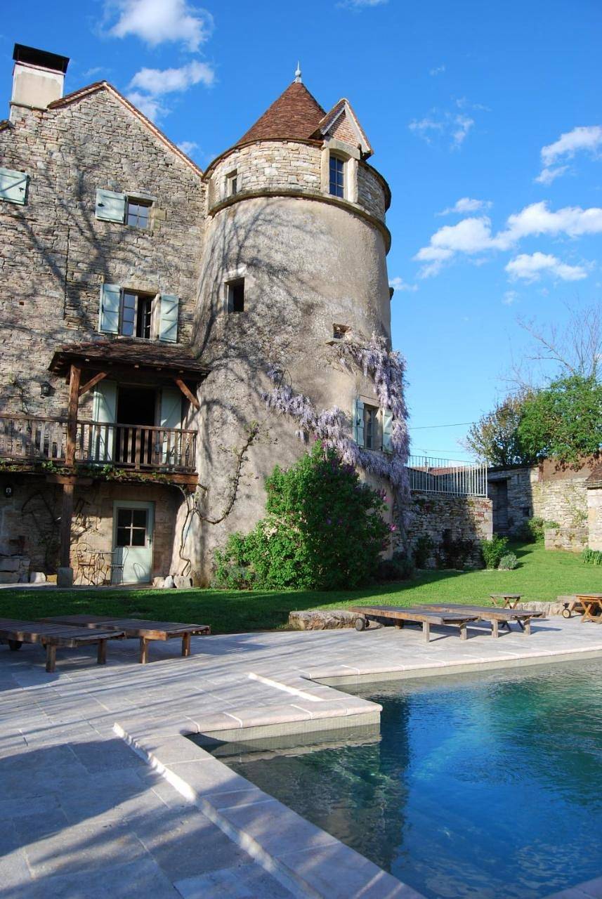 Mas de Garrigue in Calvignac, Quercy