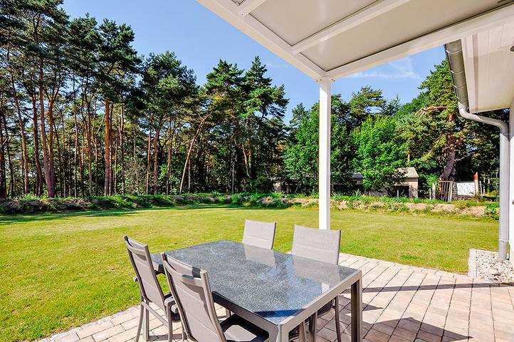 Ferienhaus für 8 Personen, mit Garten in Koserow - 2