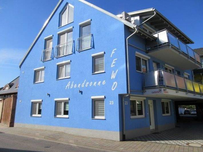 Appartement de vacances pour 5 personnes à Rust