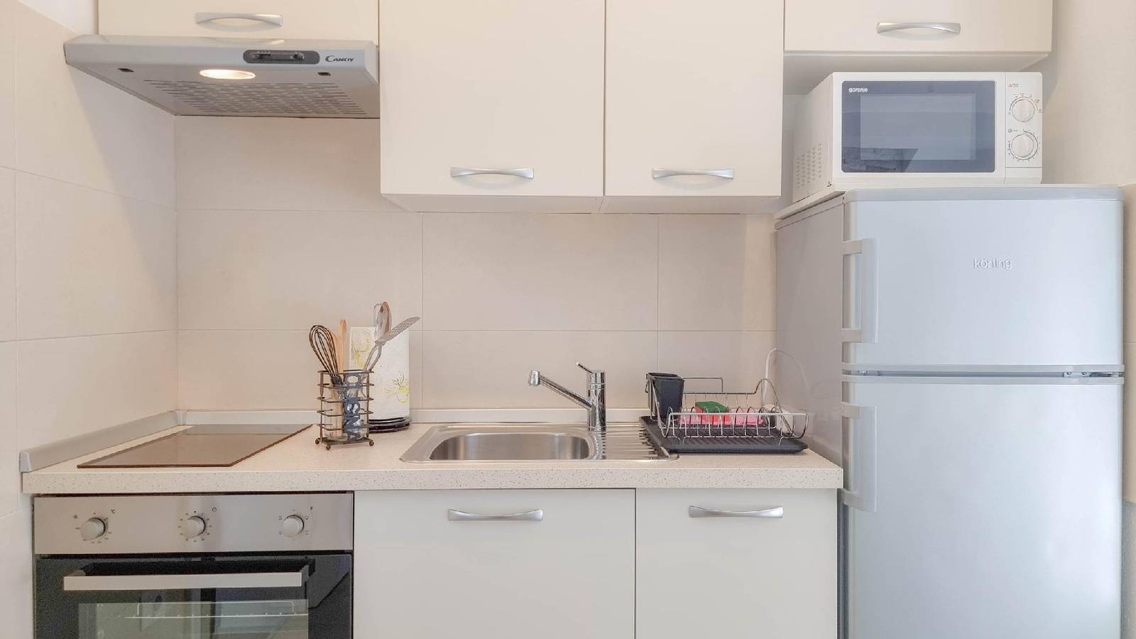 Geheel vakantieappartement, Apartment for 4 persons approx. 40 m² in Novigrad, Istria (West coast of Istria) in Novigrad, Umag