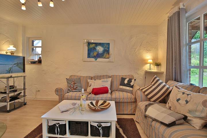 Ferienhaus für 4 Personen, mit Garten und Terrasse in Scharbeutz - 3