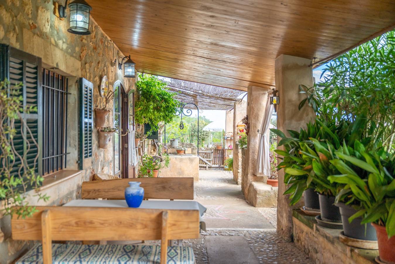 In Sineu – Finca Son Matginet, 1 km vom Zentrum entfernt in Sineu, Mallorca Inselmitte