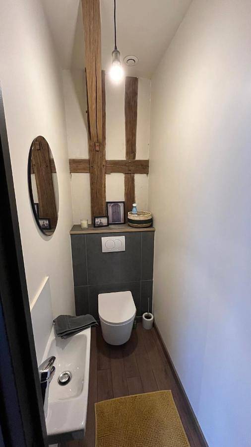 Appartement entier, Appartement 2 chambres - Saint Pierre in Troyes, Aube