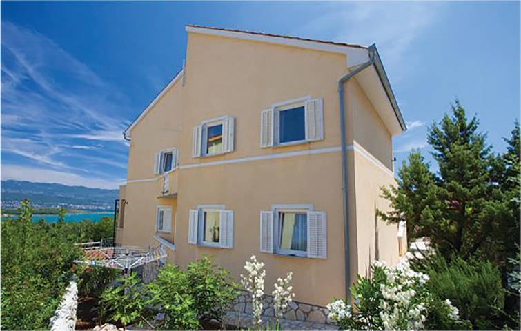 Ferienwohnung für 4 Personen, mit Terrasse, mit Haustier - 1