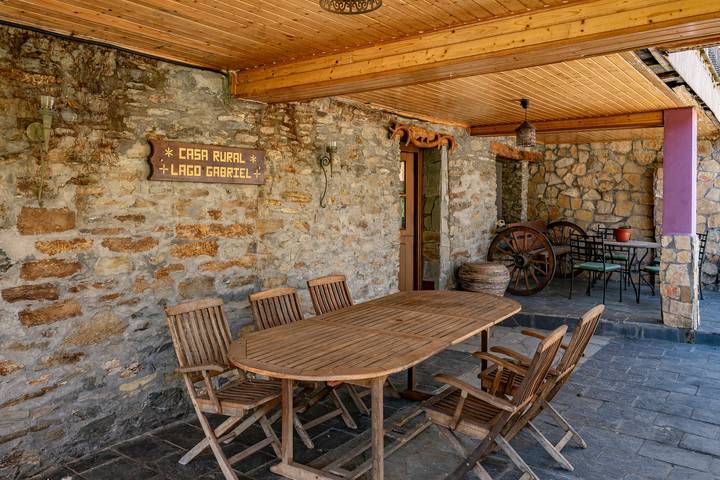 Casa de vacaciones para 11 personas, con jardín y balcón en Asturias - 2