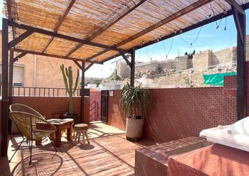view of accommodation