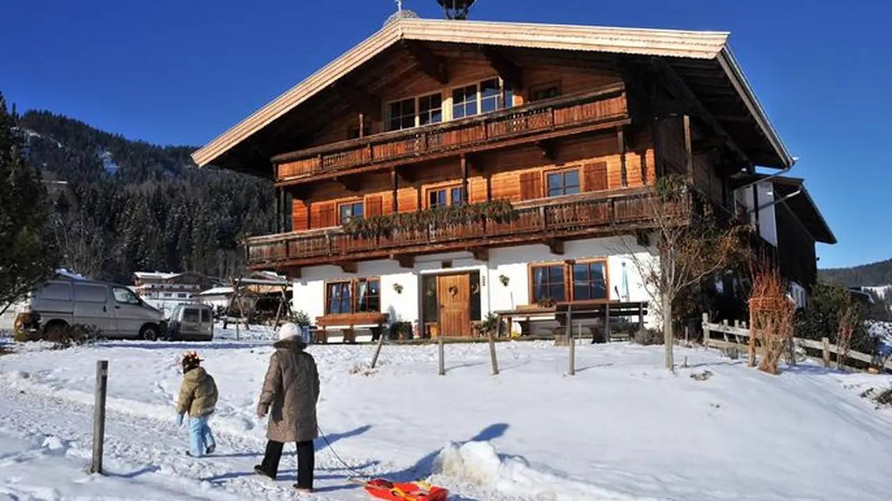 Doppelzimmer für 2 Personen (20 m²) in Hopfgarten im Brixental in Hopfgarten im Brixental, Kaisergebirge
