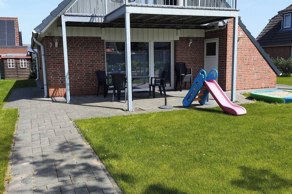 Daskrabbe, 2-3-4-5-6-7-8 Personen, Ferienhaus, Nordsee in Friedrichskoog-Spitze, Friedrichskoog