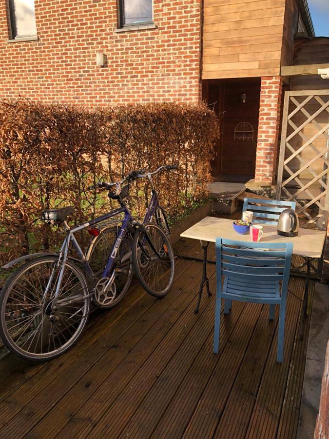 Gîte pour 3 personnes, avec terrasse dans la Province du Brabant wallon - 2