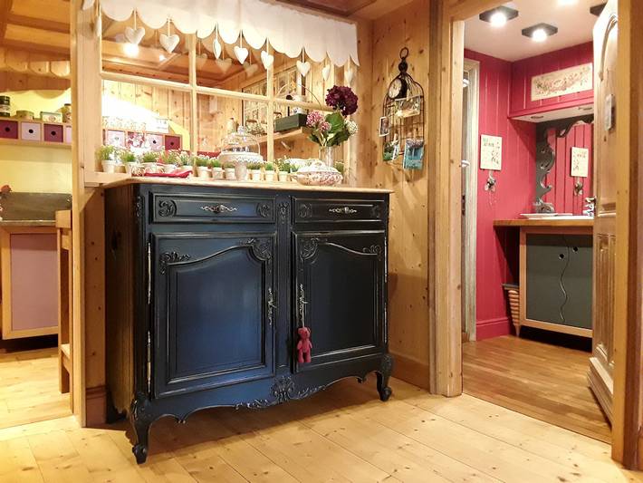 Gîte pour 3 personnes, avec jardin et terrasse, animaux acceptés dans Territoire de Belfort - 4