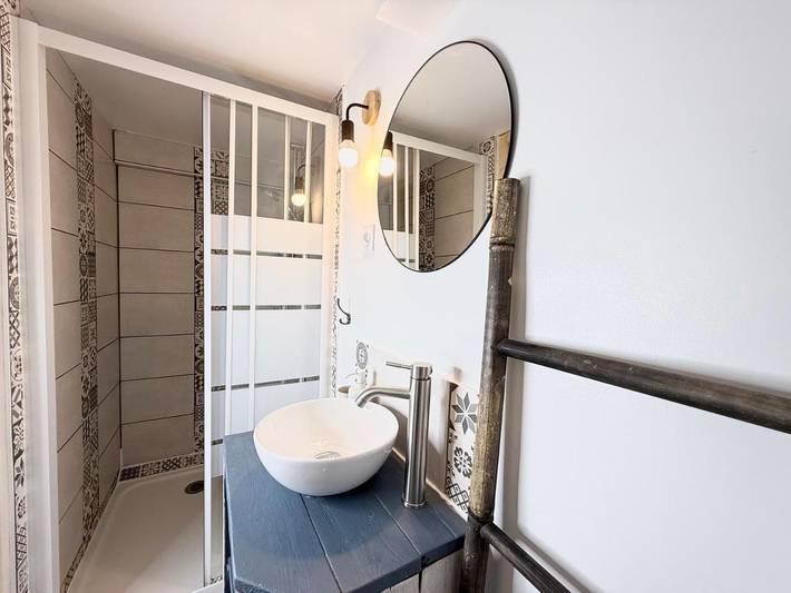 Gîte pour 3 personnes, avec terrasse et vue à Champigny-sur-Marne - 2
