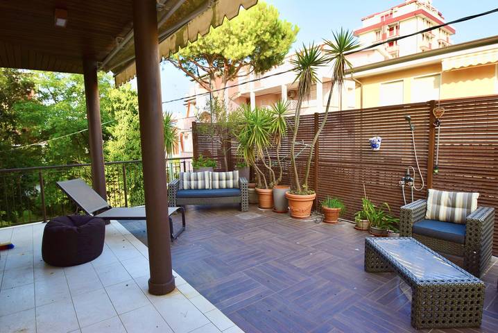 Appartement de vacances pour 4 personnes, avec terrasse - 1