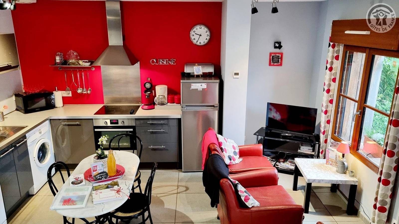 Gîte pour 3 Personnes dans La Gorgue, Département Nord