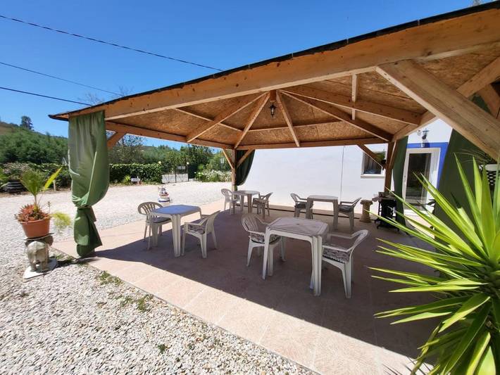 Chambre d’hôte pour 2 personnes, avec piscine ainsi que terrasse et jardin à Portimão - 4