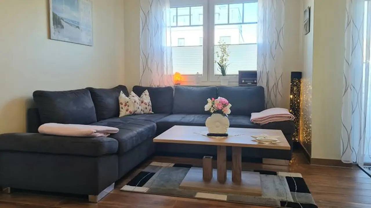 Ganze Ferienwohnung, Ferienwohnung für 4 Personen (68 m²) in Nienhagen, Rostock und Umgebung