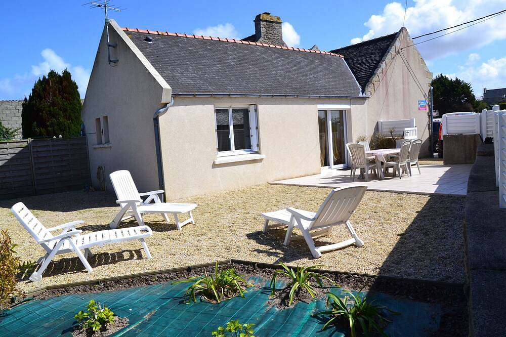 Maison proche de la mer 4 personnes in Santec, Ceinture Dorée